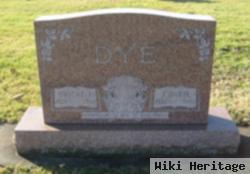 J Doris Dye