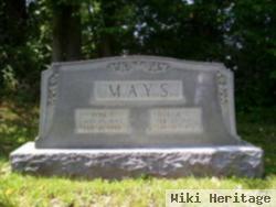 Thomas Thadus Mays