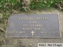 Eugene Allen