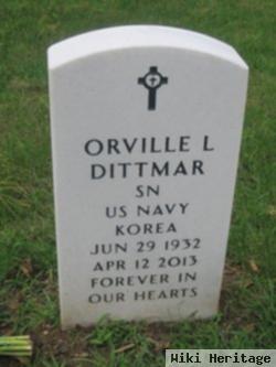 Orville L. Dittmar