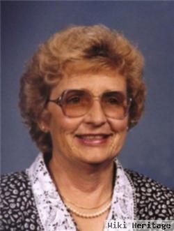 Mary Lee Bishop Parham