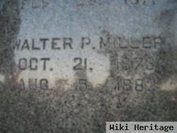 Walter P. Miller