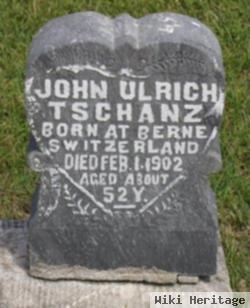 John Ulrich Tschanz