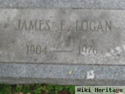 James E Logan