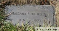 Margaret Ruth Nelson