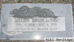 William David Lemay