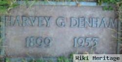 Harvey Gregory Denham