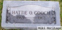 Hattie O Gooch