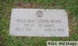 William Louis Burk