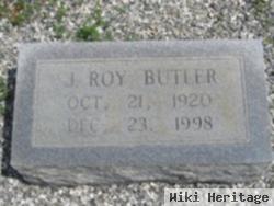 James Roy Butler