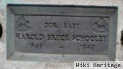 Harold Bruce Schooley