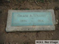 Grace A. Wright