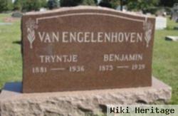 Benjamin "ben" Van Engelenhoven