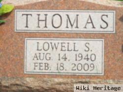 Lowell S. Thomas