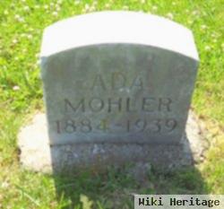 Ada Mohler