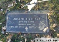 Joseph S Zehala