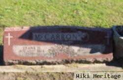 Frank Mccarron