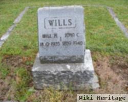 Will H Wills