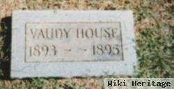 Vaudy House