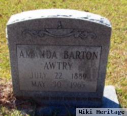 Amanda Barton Awtry