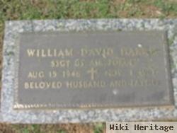 William David Harris