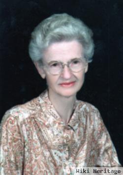 Anita Daugherty Bunce