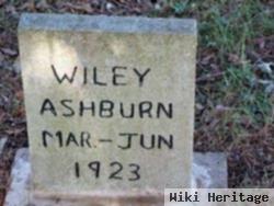 Wiley Ashburn