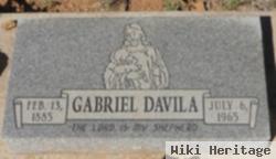 Gabriel Davila