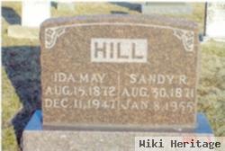 Sandy Roland Hill