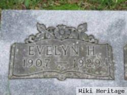 Helen Evelyn Pearson