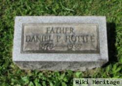 Daniel Peter Hottle