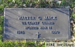 Walter George Mack