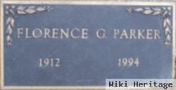 Florence Griest Parker