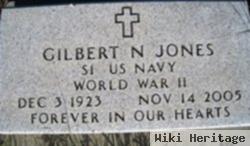 Gilbert N Jones