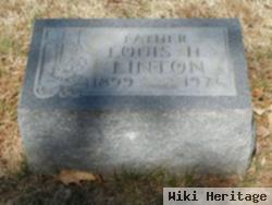 Louis H Linton