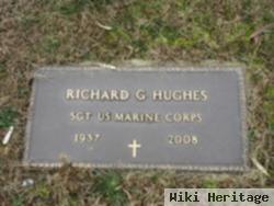 Richard G Hughes