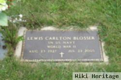 Lewis Carlton Blosser