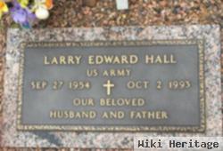 Larry Edward Hall