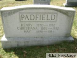 May Padfield