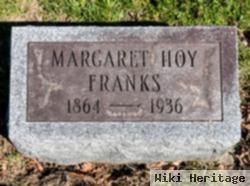 Margaret Hoy Franks