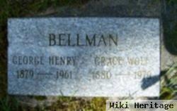 Grace A. Wolf Bellman