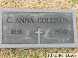 C. Anna Corkran Collison