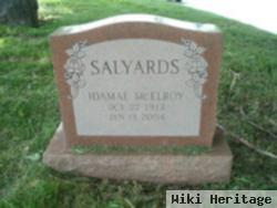 Ida Mae Mcelroy Salyards