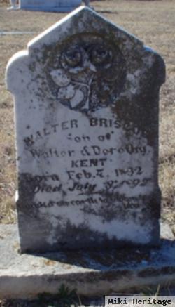 Walter Briscoe Kent