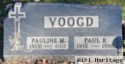 Paul Robert Voogd