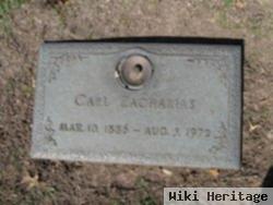 Carl Zacharias