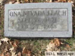 Ona Nivada Leach Bennett Jones