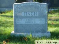 Robert V. Finch