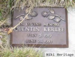 Quentin Kerlee