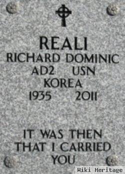 Richard Dominic Reali
